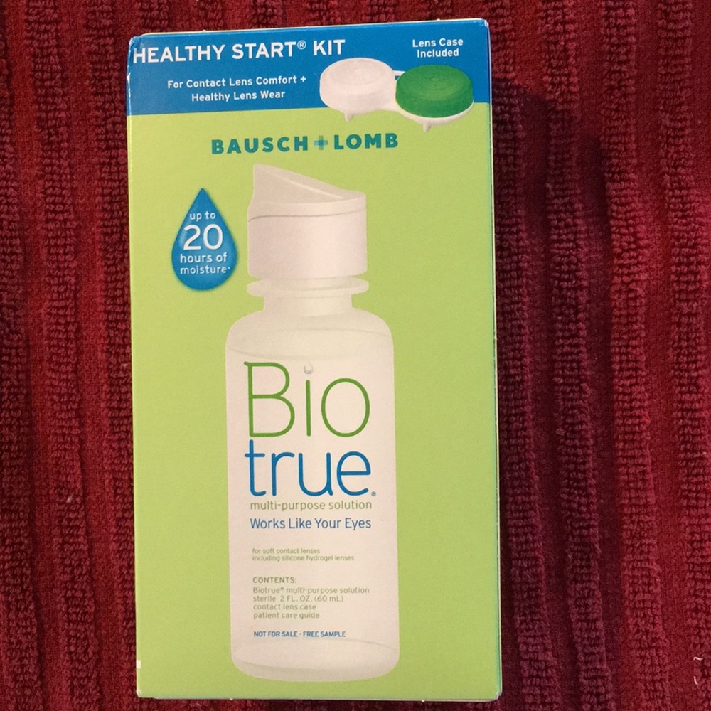 NEW Bio True Healthy Starter Kit